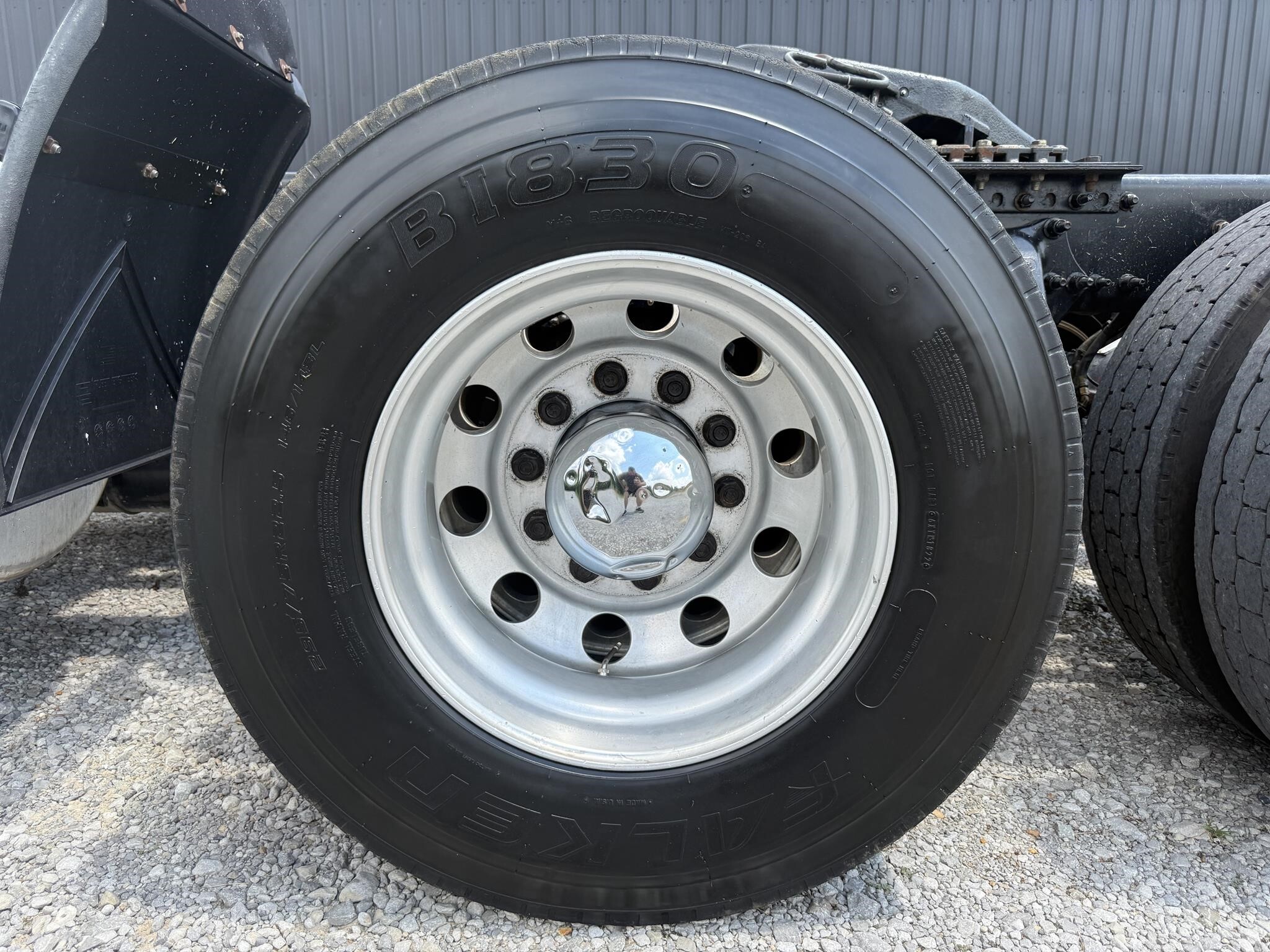 2015 Freightliner Cascadia 125 Semi Trucks/Trailer