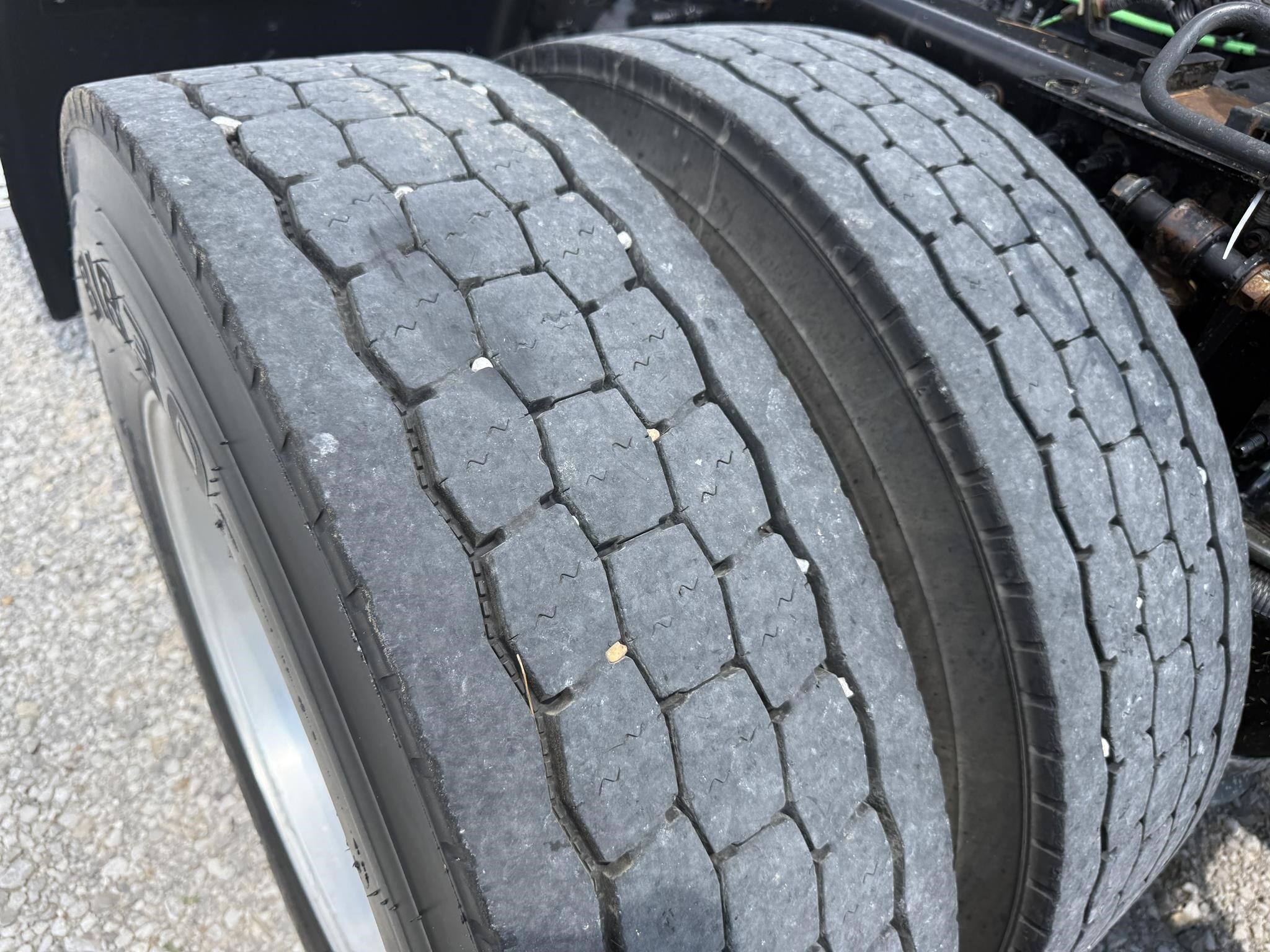 2015 Freightliner Cascadia 125 Semi Trucks/Trailer