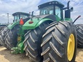 2017 John Deere 9620R Tractor