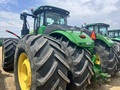 2017 John Deere 9620R Tractor
