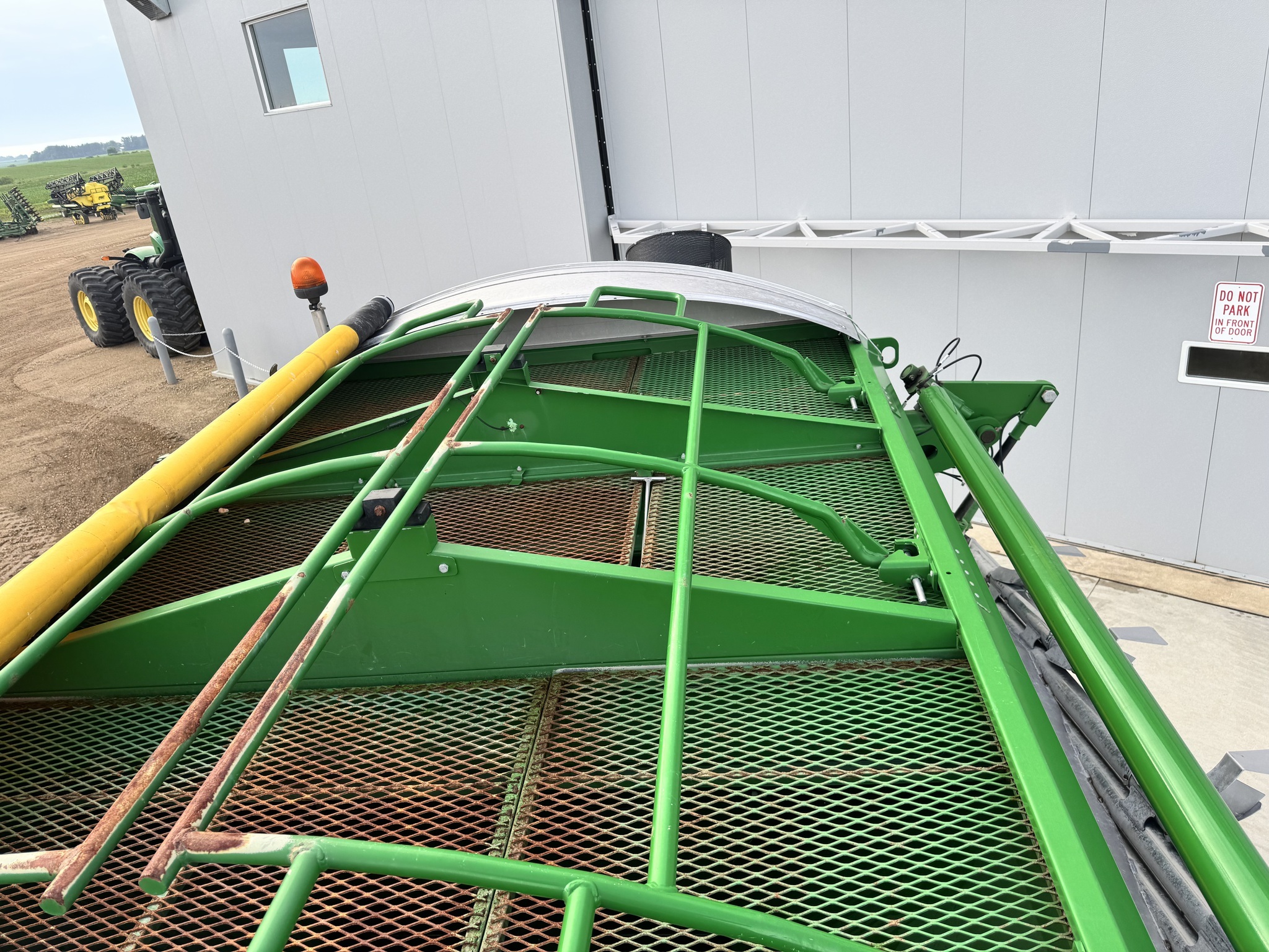 2021 John Deere F4365 Self-Propelled Fertilizer Spreader