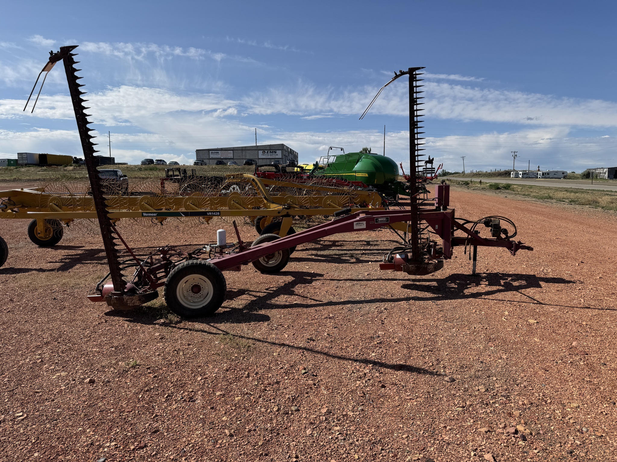 2015 Rowse D9 Sickle Mower