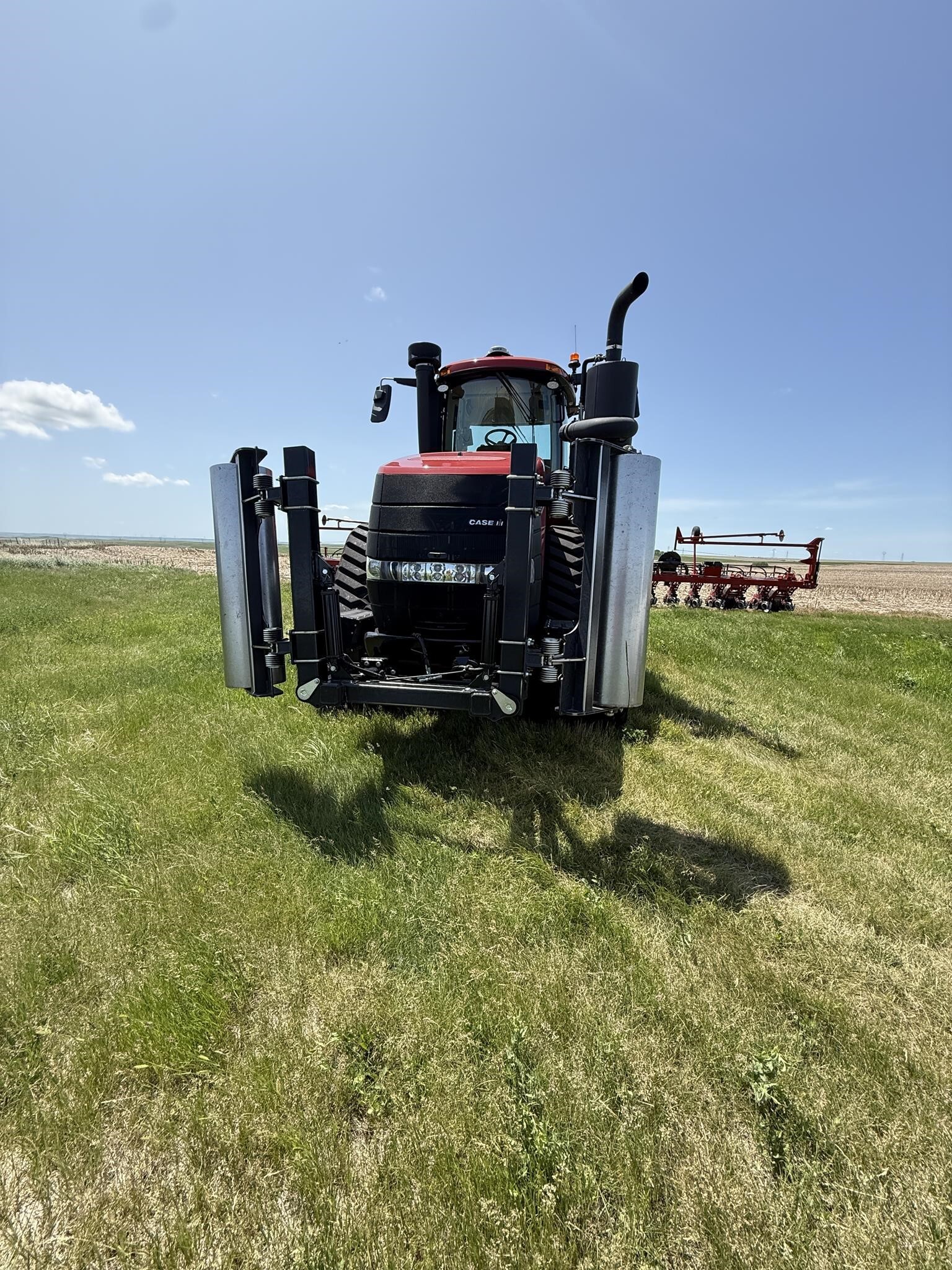 2022 Case IH Steiger 420 RowTrac Tractor