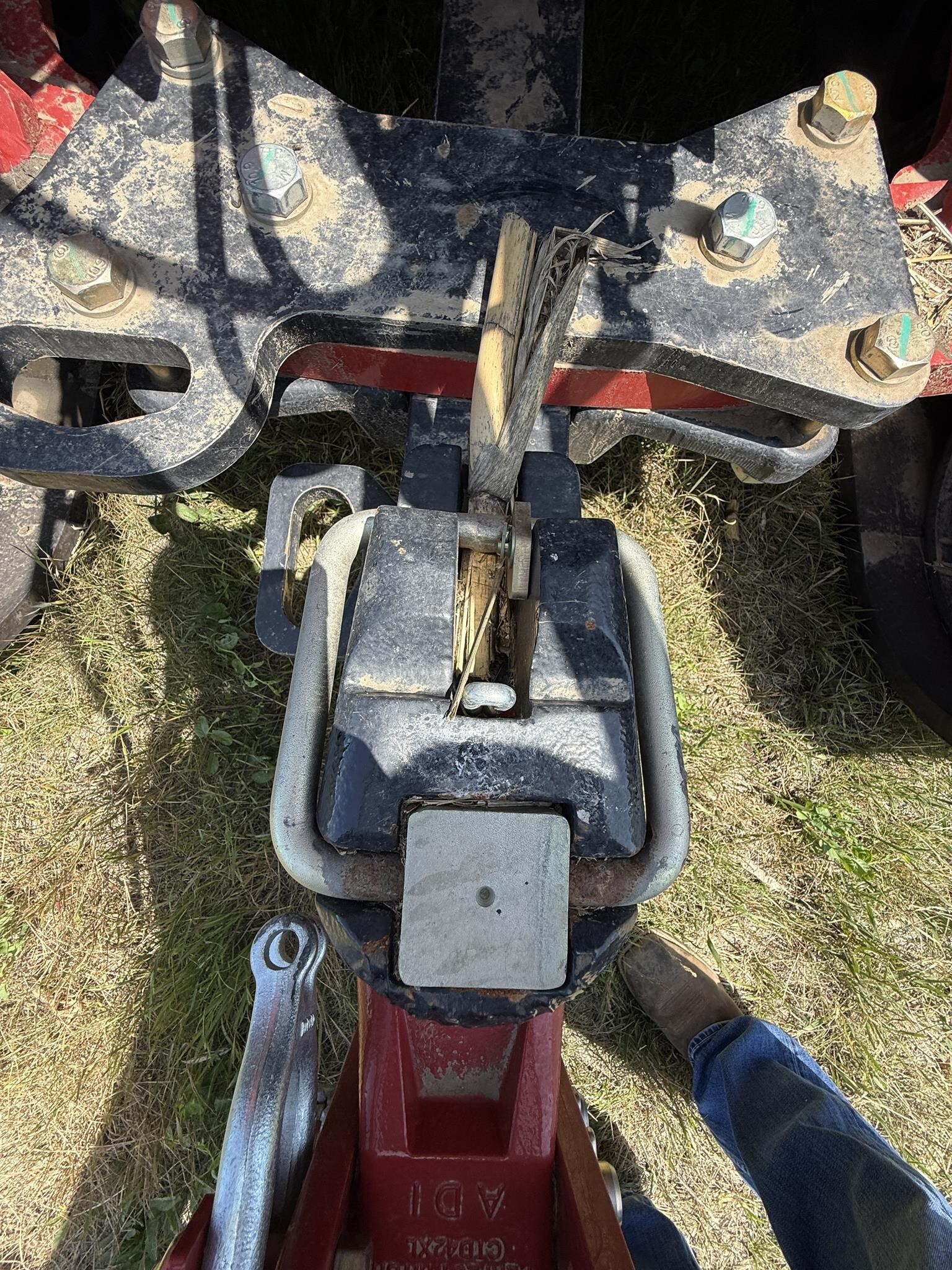 2022 Case IH Steiger 420 RowTrac Tractor