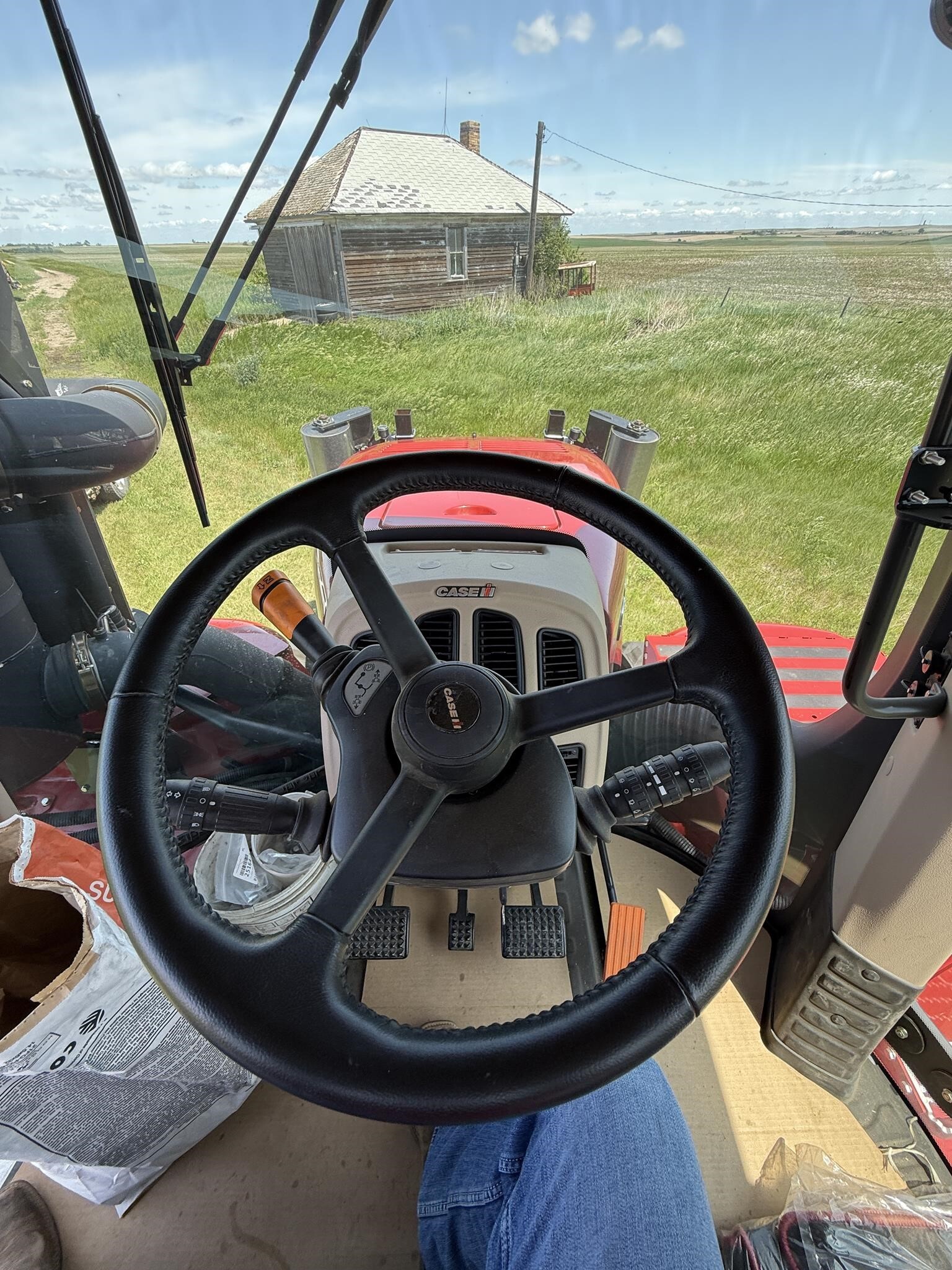 2022 Case IH Steiger 420 RowTrac Tractor