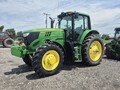 2016 John Deere 6155M Tractor