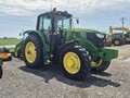 2016 John Deere 6155M Tractor