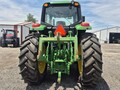 2016 John Deere 6155M Tractor