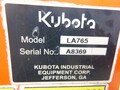 2016 Kubota L4701 Tractor