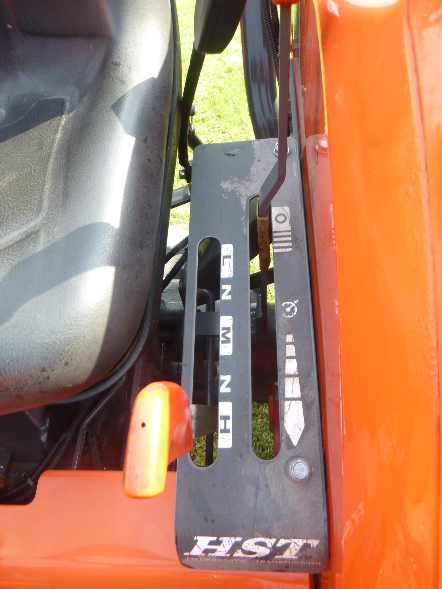 2016 Kubota L4701 Tractor