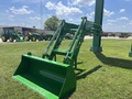 2015 John Deere 640R Front End Loader