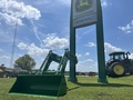 2015 John Deere 640R Front End Loader