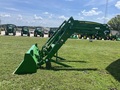 2015 John Deere 640R Front End Loader