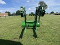 2015 John Deere 640R Front End Loader