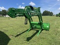 2015 John Deere 640R Front End Loader