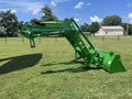 2015 John Deere 640R Front End Loader