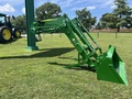 2015 John Deere 640R Front End Loader