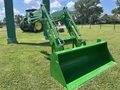 2015 John Deere 640R Front End Loader