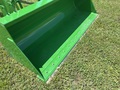 2015 John Deere 640R Front End Loader
