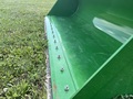 2015 John Deere 640R Front End Loader