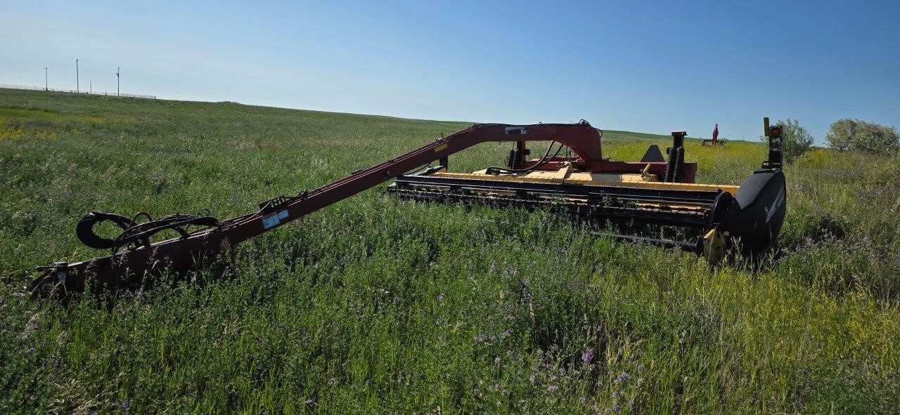 2008 New Holland 1475 Mower Conditioner