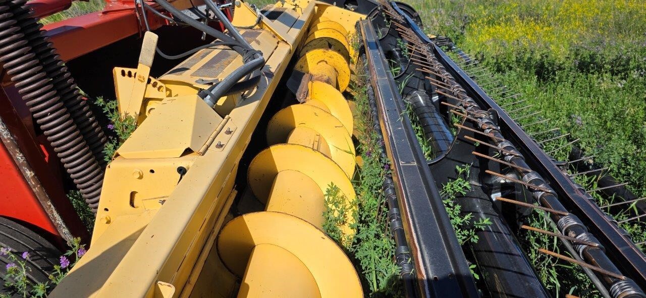 2008 New Holland 1475 Mower Conditioner