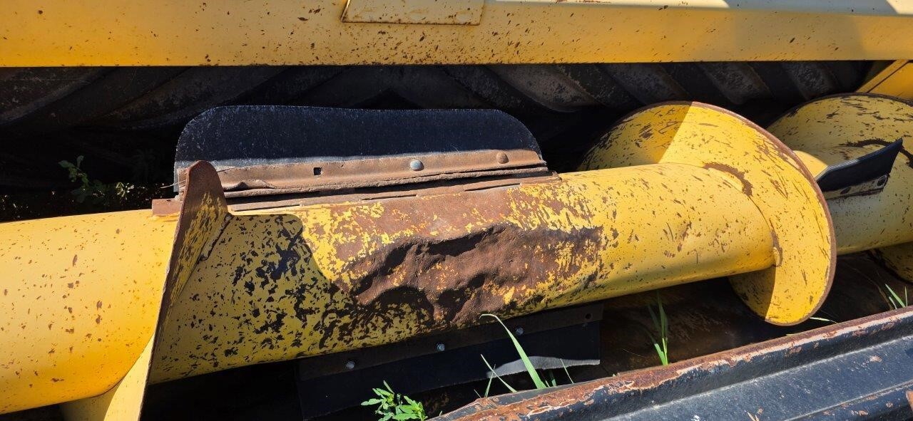 2008 New Holland 1475 Mower Conditioner