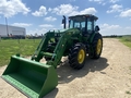 2023 John Deere 6105E Tractor