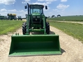 2023 John Deere 6105E Tractor