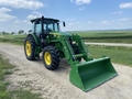 2023 John Deere 6105E Tractor