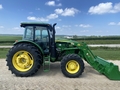 2023 John Deere 6105E Tractor