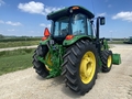 2023 John Deere 6105E Tractor