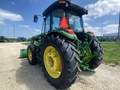 2023 John Deere 6105E Tractor