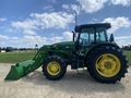 2023 John Deere 6105E Tractor