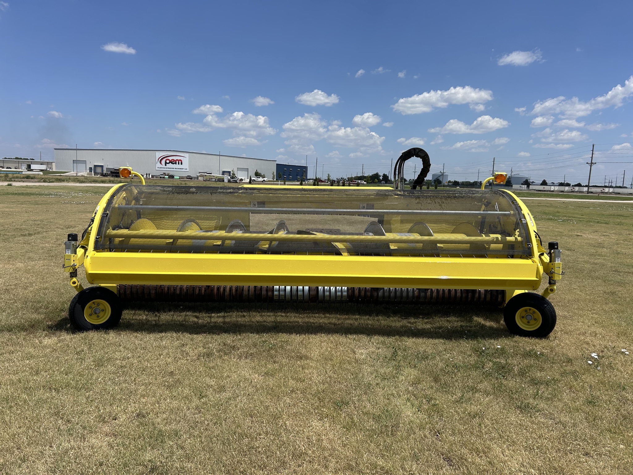 2019 John Deere 659 Forage Harvester Head