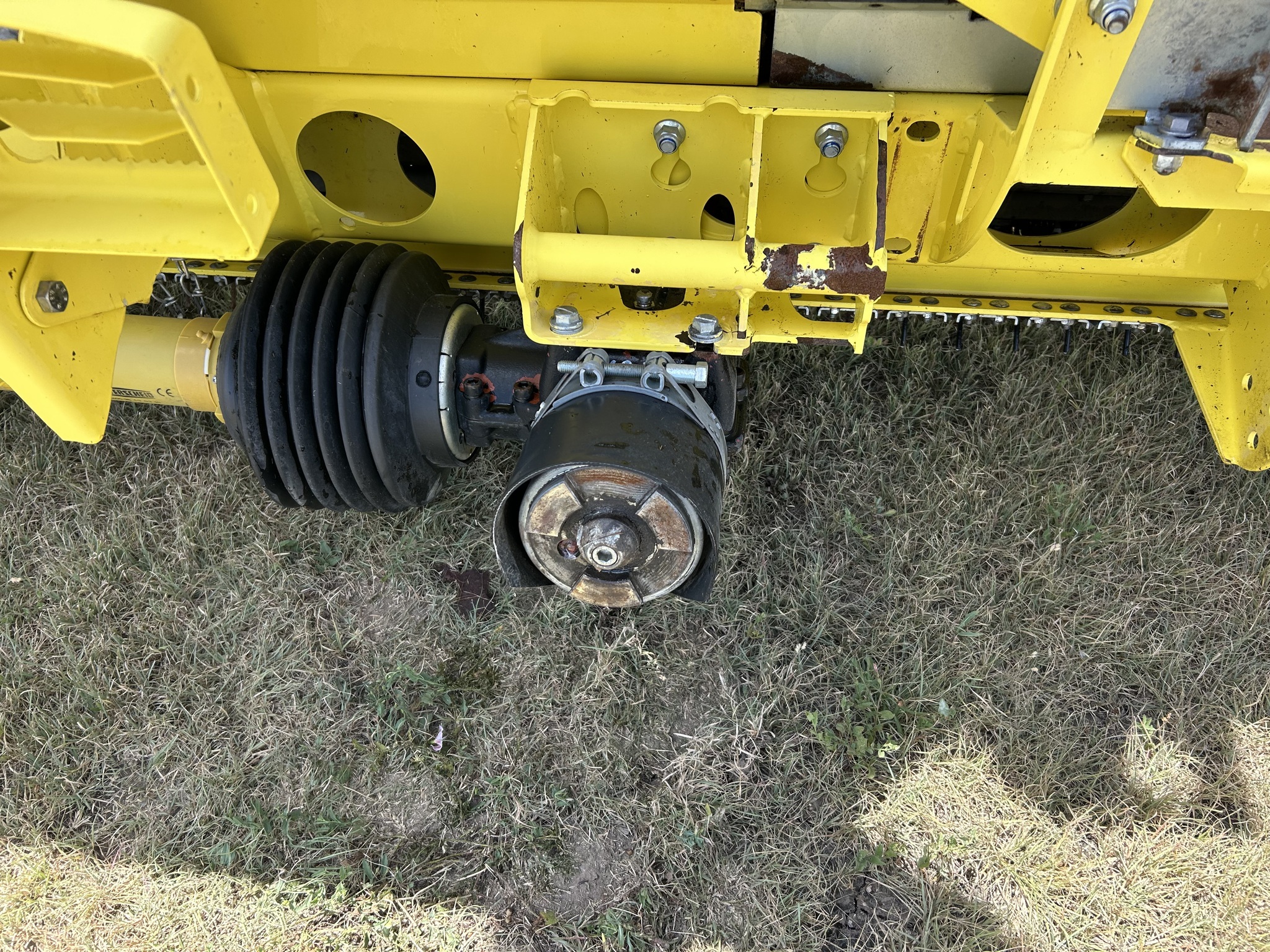 2019 John Deere 659 Forage Harvester Head