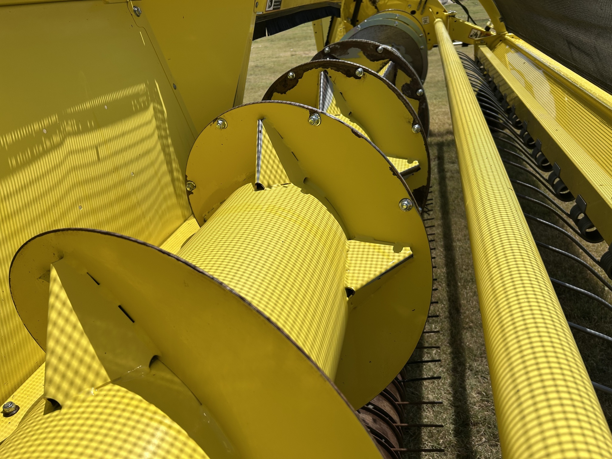 2019 John Deere 659 Forage Harvester Head