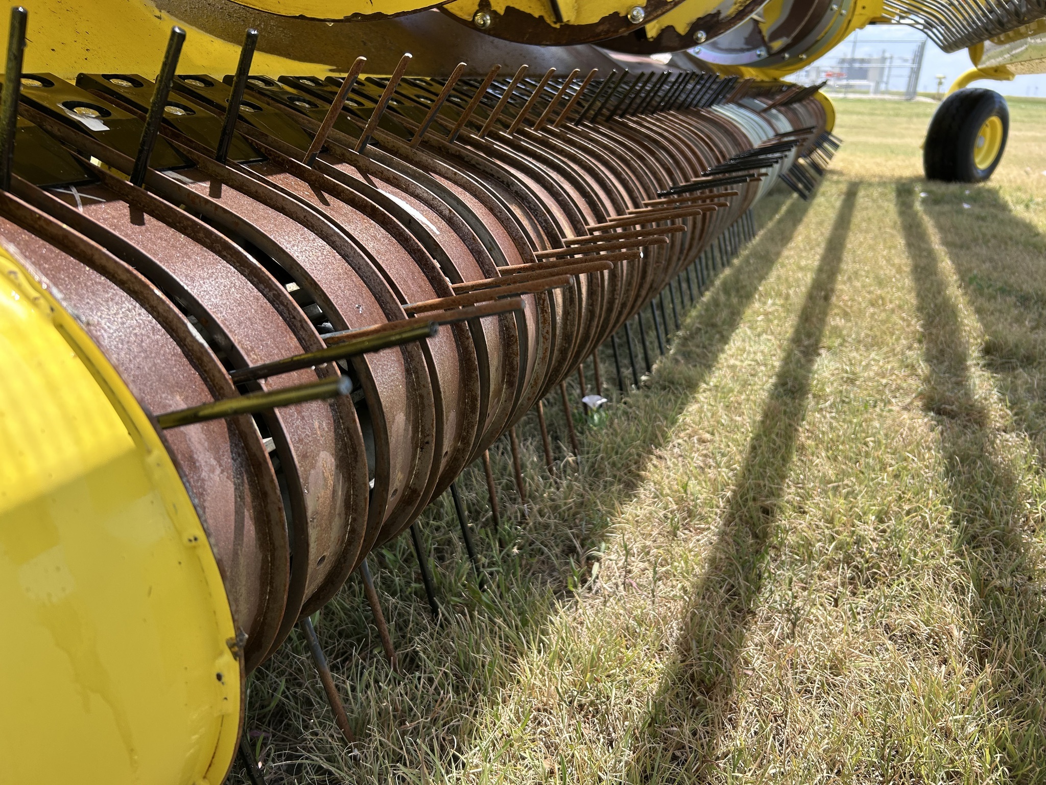 2019 John Deere 659 Forage Harvester Head