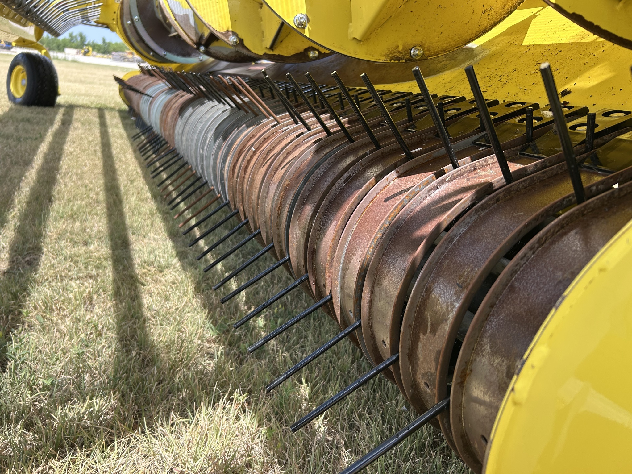 2019 John Deere 659 Forage Harvester Head