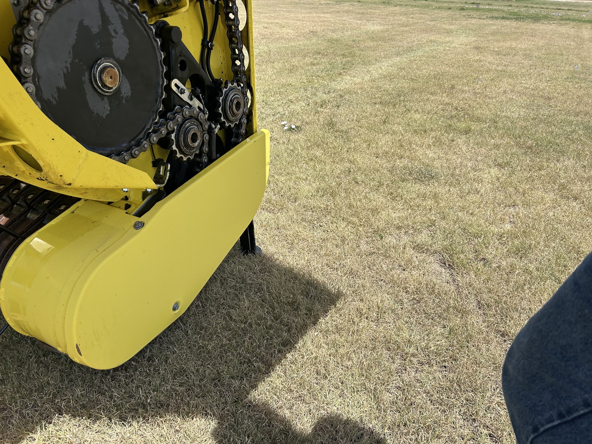 2019 John Deere 659 Forage Harvester Head