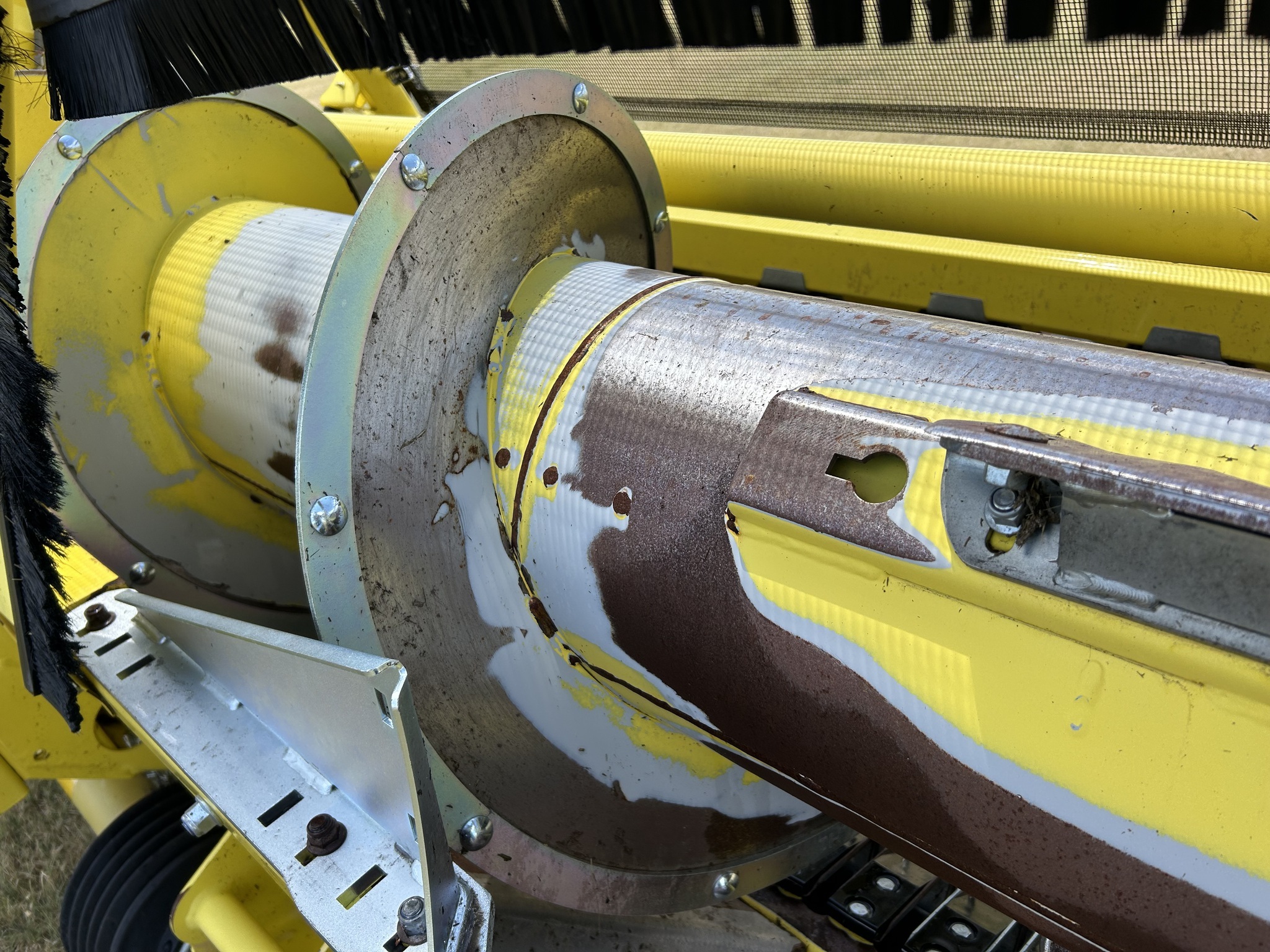 2019 John Deere 659 Forage Harvester Head