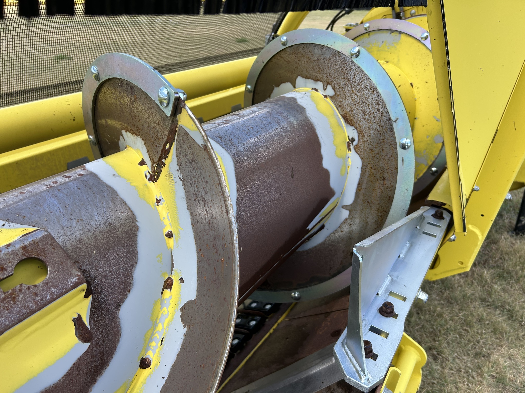 2019 John Deere 659 Forage Harvester Head