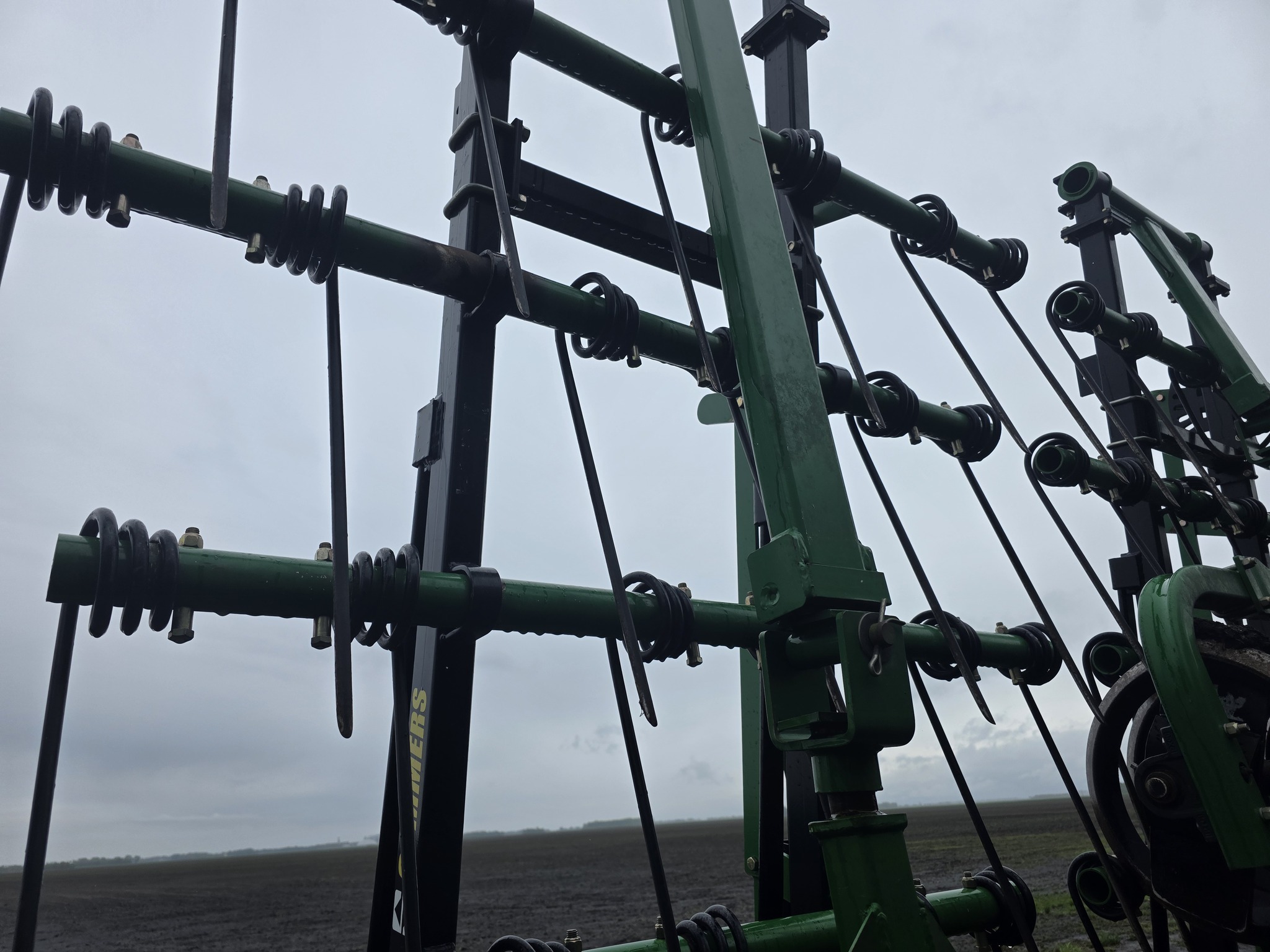 2018 Summers Manufacturing SH3568 Soil Finisher