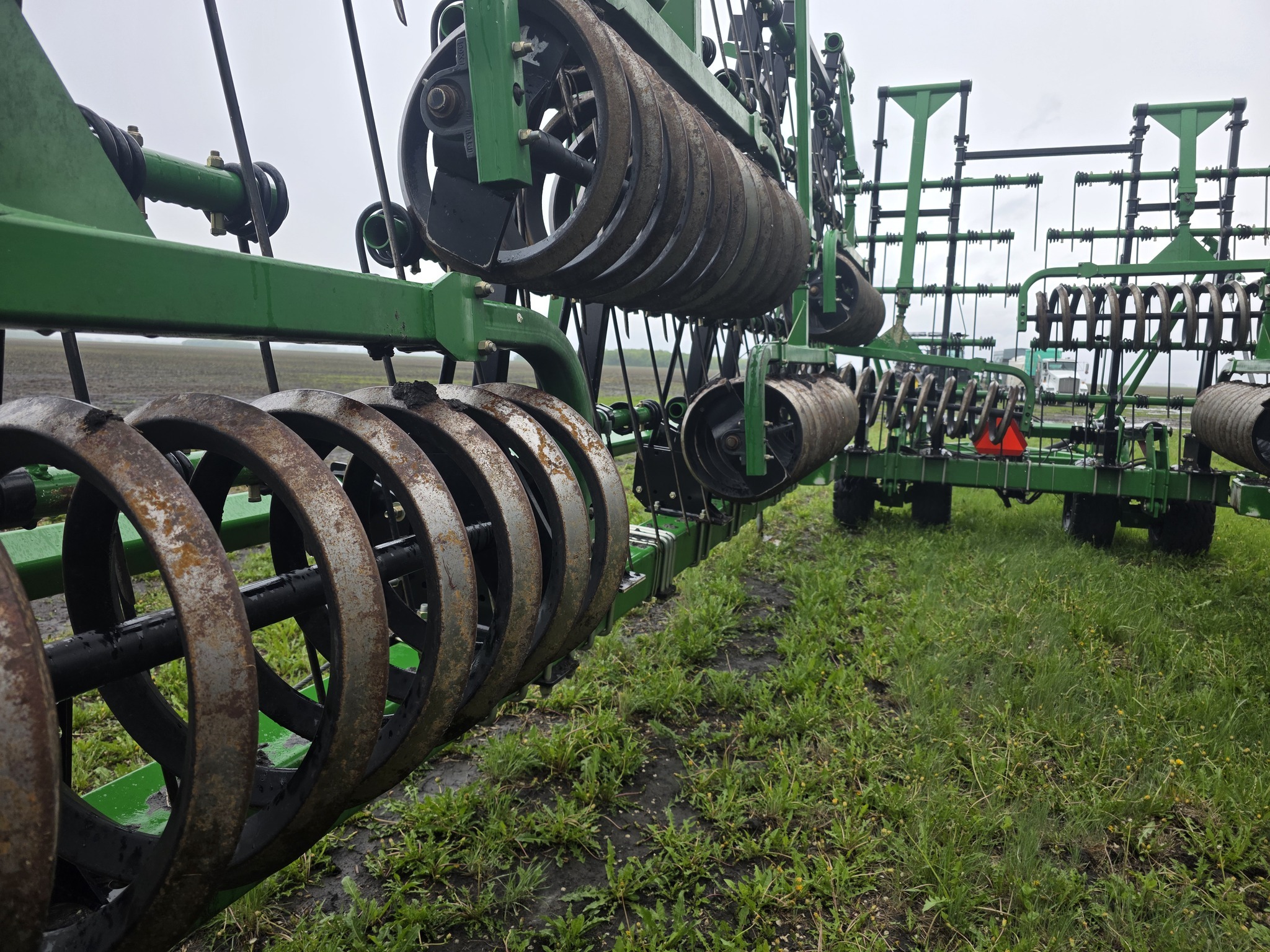 2018 Summers Manufacturing SH3568 Soil Finisher