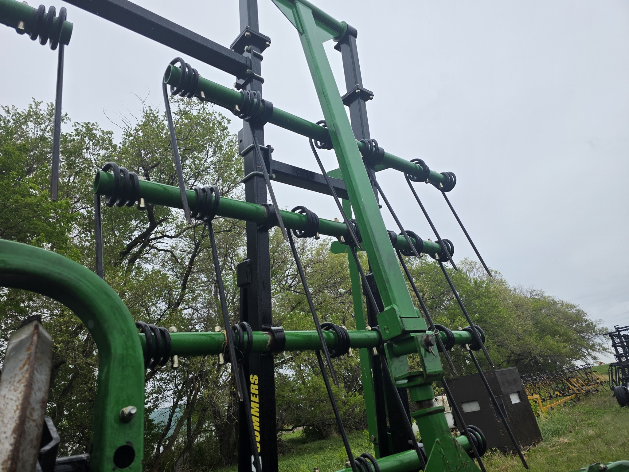 2018 Summers Manufacturing SH3568 Soil Finisher