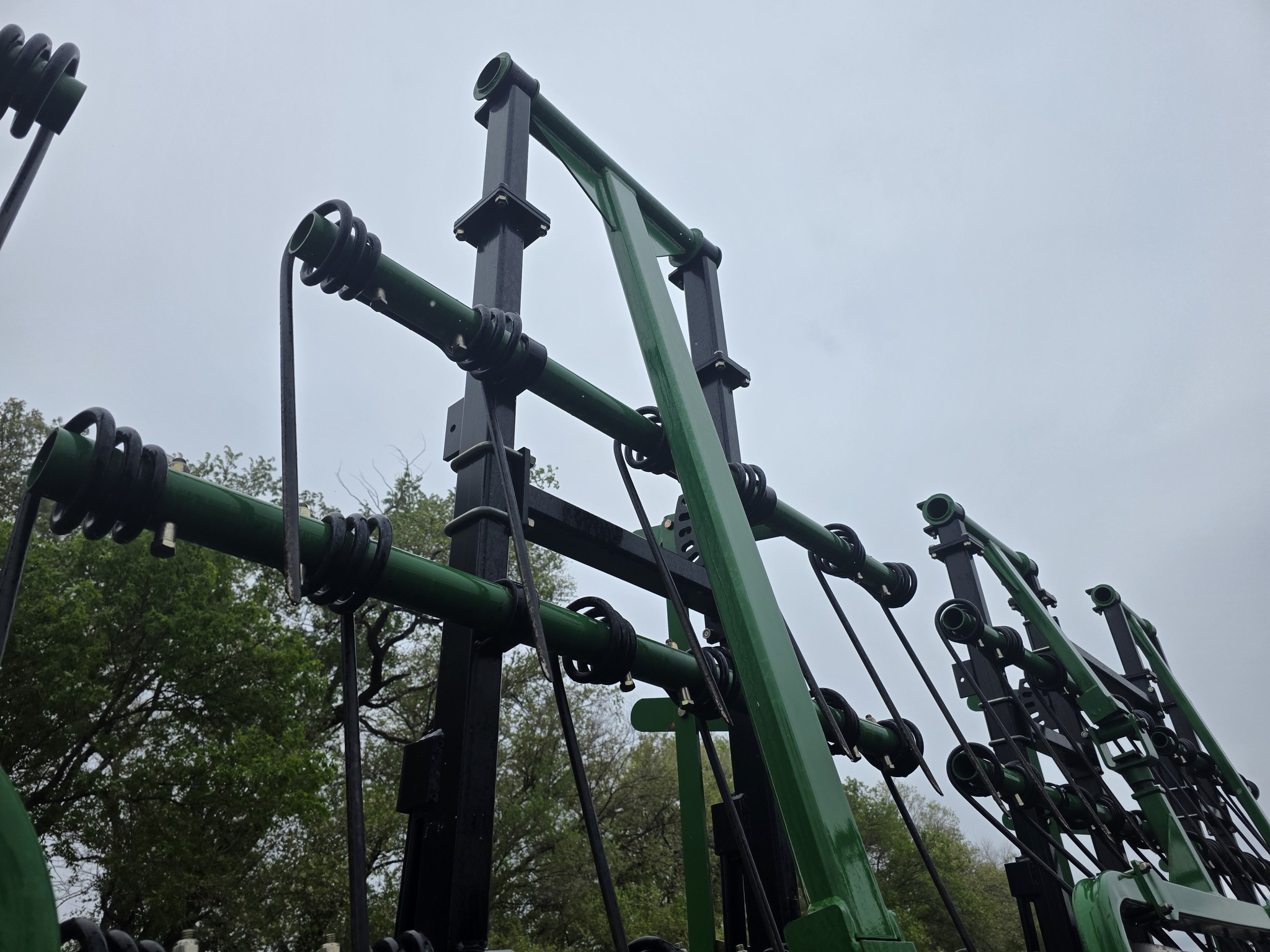 2018 Summers Manufacturing SH3568 Soil Finisher