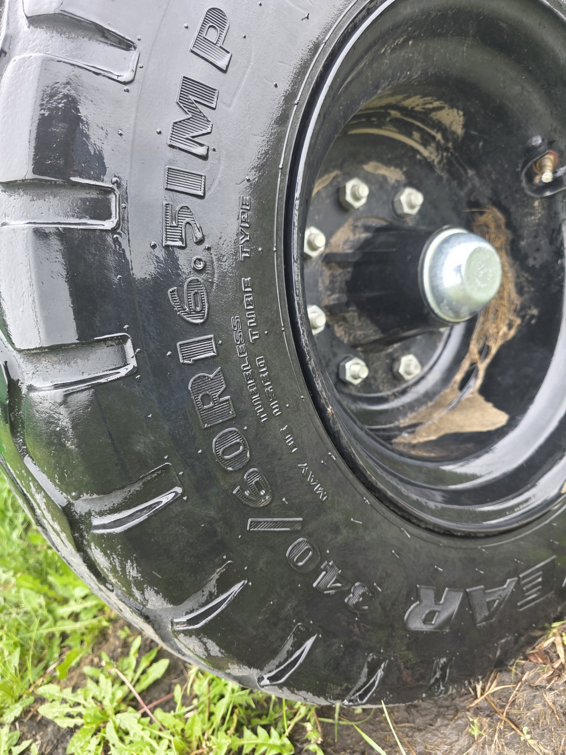 2018 Summers Manufacturing SH3568 Soil Finisher