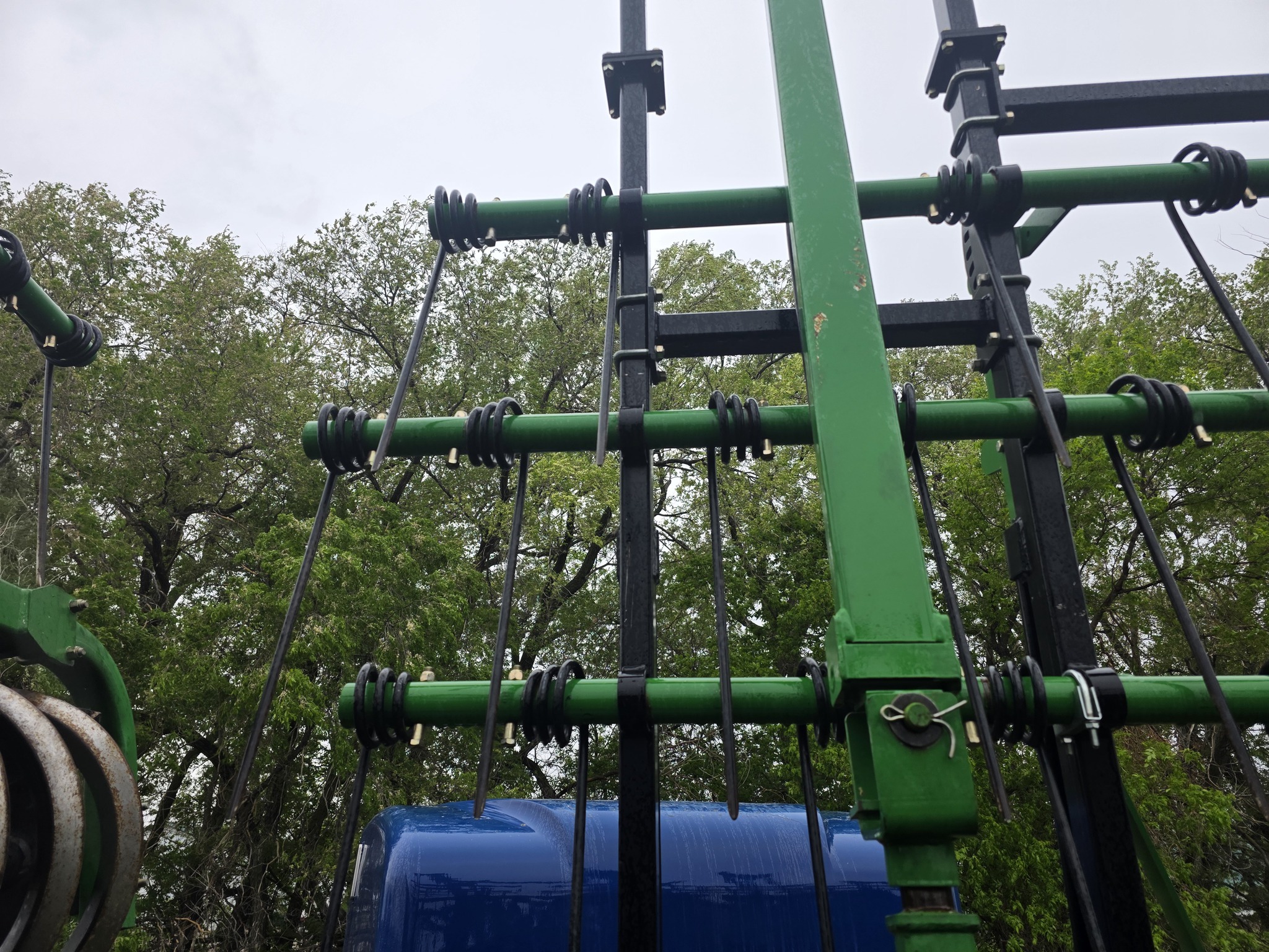 2018 Summers Manufacturing SH3568 Soil Finisher