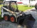 1993 Bobcat 542B Skid Steer