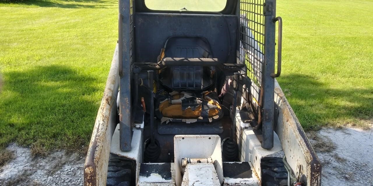 1993 Bobcat 542B Skid Steer